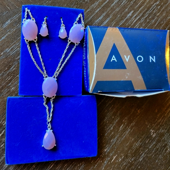 NWT vintage Avon lavender set. - Picture 3 of 8
